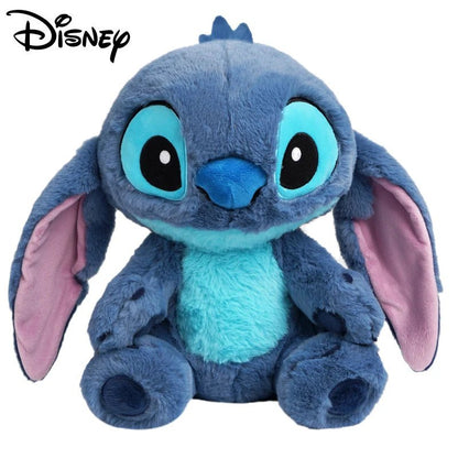 Hot 30cm Genuine Disney Kawaii Stitch Cool Style Lilo&Stitch Plush Dolls Stuffed Toys High Quality Children Toy Girlfriend Gift - jouetsbebe.com