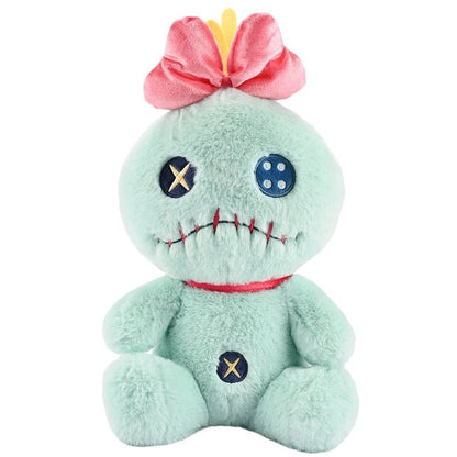 Hot 30cm Genuine Disney Kawaii Stitch Cool Style Lilo&Stitch Plush Dolls Stuffed Toys High Quality Children Toy Girlfriend Gift - jouetsbebe.com