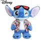 Hot 30cm Genuine Disney Kawaii Stitch Cool Style Lilo&Stitch Plush Dolls Stuffed Toys High Quality Children Toy Girlfriend Gift - jouetsbebe.com