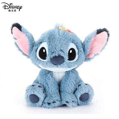 Hot 30cm Genuine Disney Kawaii Stitch Cool Style Lilo&Stitch Plush Dolls Stuffed Toys High Quality Children Toy Girlfriend Gift - jouetsbebe.com