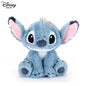 Hot 30cm Genuine Disney Kawaii Stitch Cool Style Lilo&Stitch Plush Dolls Stuffed Toys High Quality Children Toy Girlfriend Gift - jouetsbebe.com
