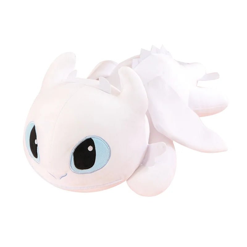 In Stock Little Flying Dragon Kawaii Plush Toy Lying Posture Style Toothless Doll Pillow Toys Children Couple Birthday Gift - jouetsbebe.com