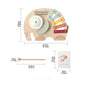 Instrument Musical Montessori 5 en 1 - jouetsbebe.com