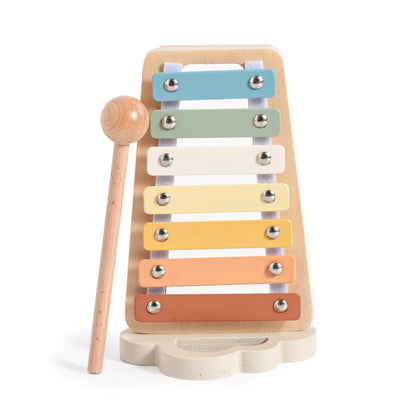 Instruments de Musique en Bois Montessori - jouetsbebe.com