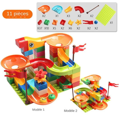 Jeu de Construction Grand Format Compatible avec Lego - jouetsbebe.com