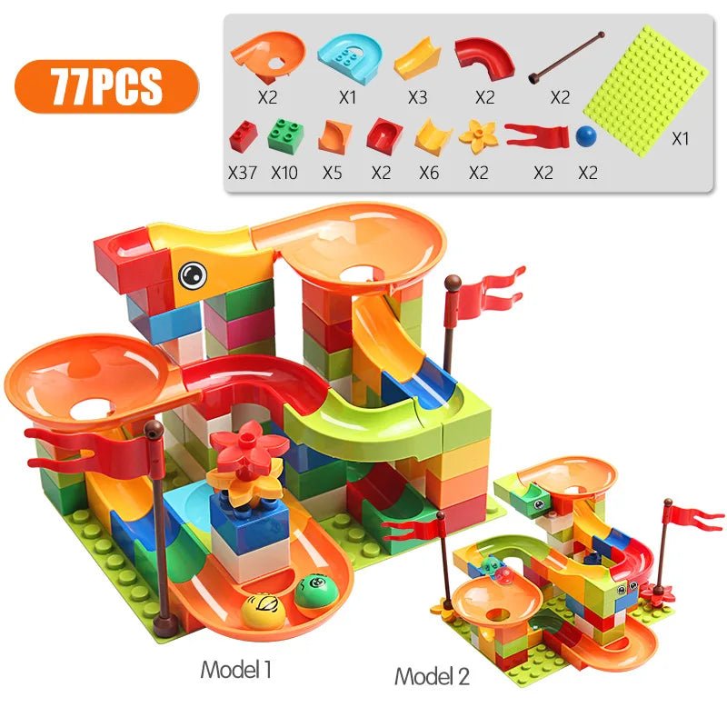 Jeu de Construction Grand Format Compatible avec Lego - jouetsbebe.com