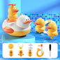 🦆 Jouet de Bain Canard Électrique avec Douche - jouetsbebe.com