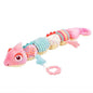 Jouet Sensoriel Bébé Caméléon Musical – Hochet & Jouet Dentition dès la Naissance - jouetsbebe.com