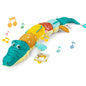 Jouet Sensoriel Bébé Caméléon Musical – Hochet & Jouet Dentition dès la Naissance - jouetsbebe.com