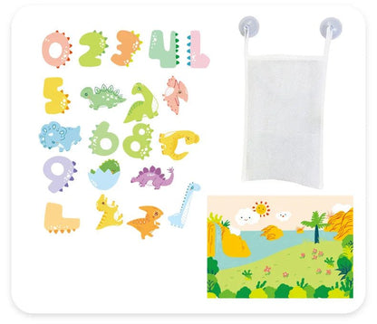 Jouets de Bain Animaux Flottants - jouetsbebe.com