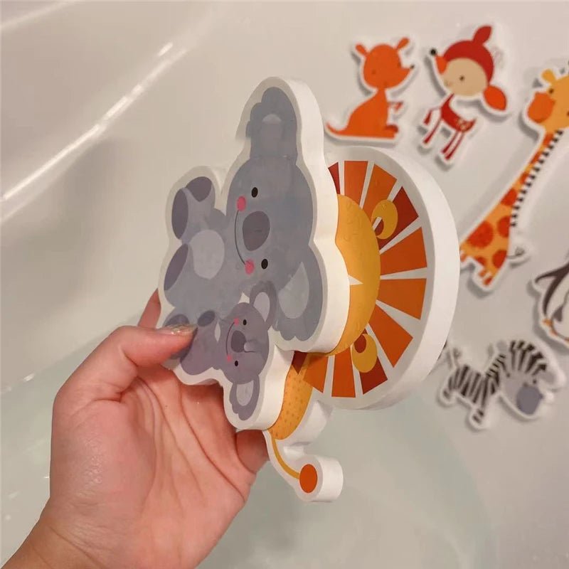 Jouets de Bain Animaux Flottants - jouetsbebe.com