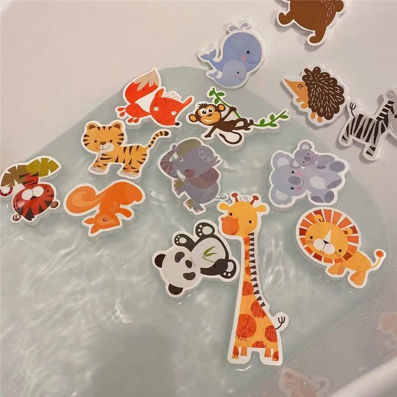 Jouets de Bain Animaux Flottants - jouetsbebe.com