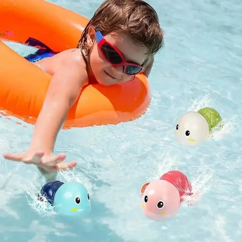 Jouets de Bain pour Bébé en Forme d'Animaux - Le Bon Plan