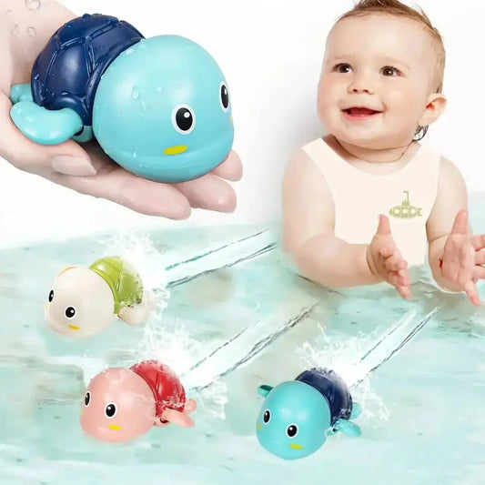 Jouets de Bain pour Bébé en Forme d'Animaux - Le Bon Plan