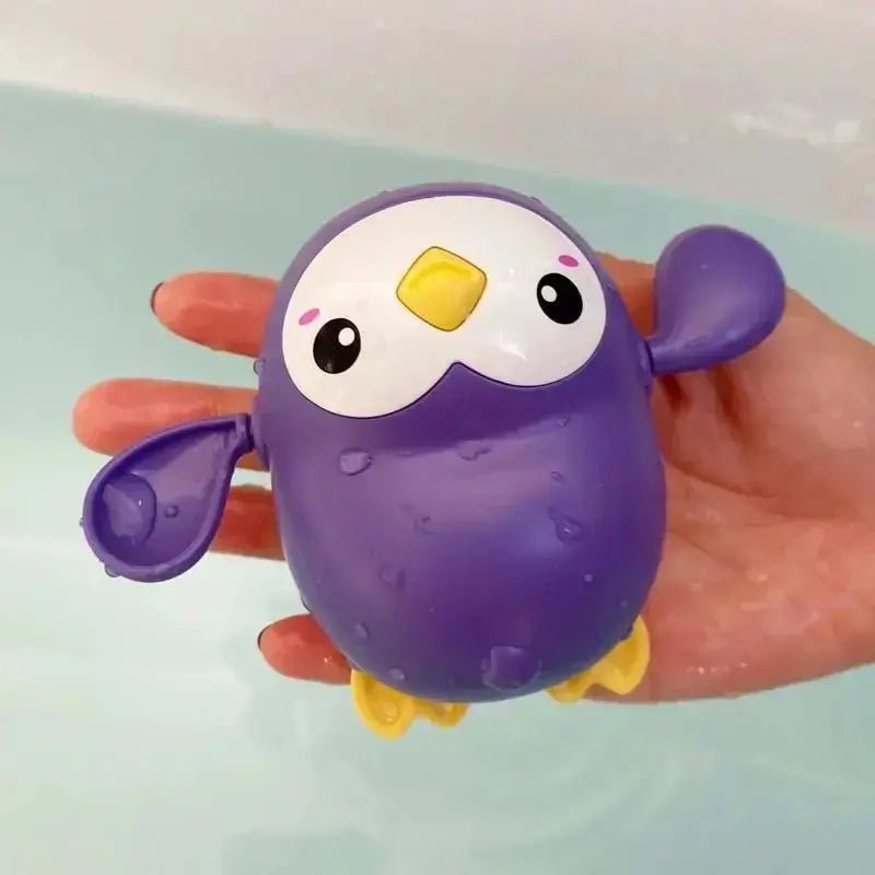 Jouets de Bain pour Bébé en Forme d'Animaux - Le Bon Plan