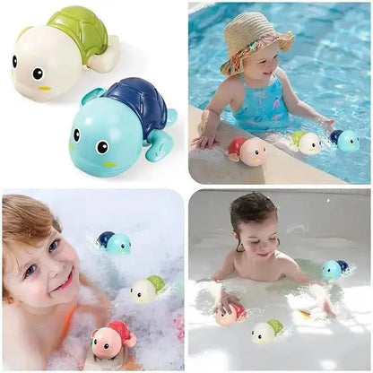 Jouets de Bain pour Bébé en Forme d'Animaux - Le Bon Plan