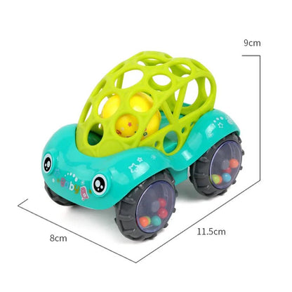 jouets sensoriels Montessori pour bébé 0 à 12 mois - Le Bon Plan