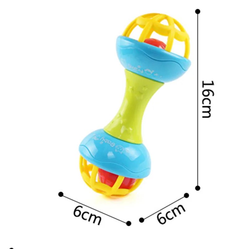 jouets sensoriels Montessori pour bébé 0 à 12 mois - Le Bon Plan