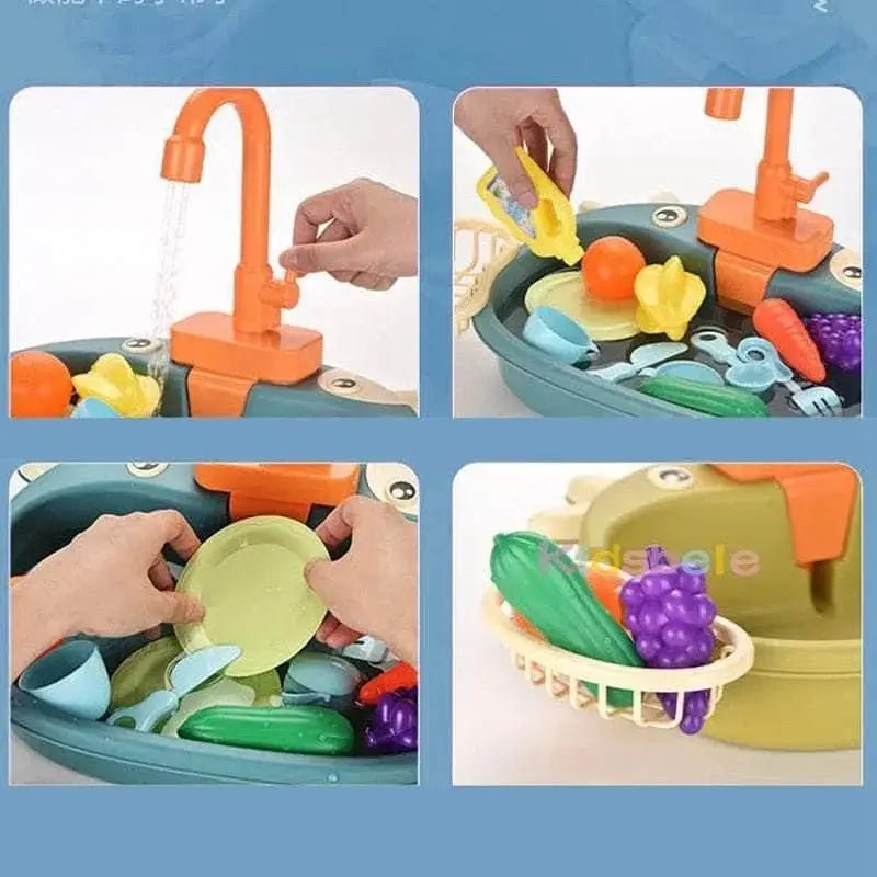 Kit cuisine façon Montessori pour les enfants a partir de 12 mois - Le Bon Plan