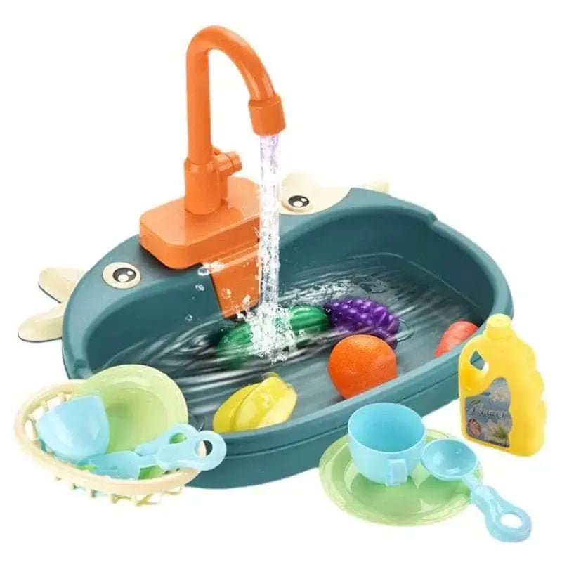 Kit cuisine façon Montessori pour les enfants a partir de 12 mois - Le Bon Plan