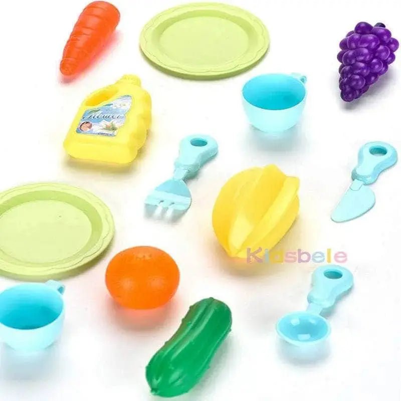 Kit cuisine façon Montessori pour les enfants a partir de 12 mois - Le Bon Plan