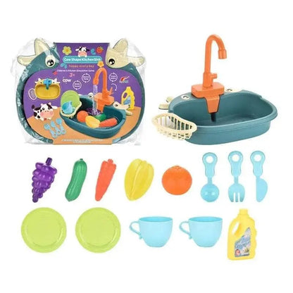 Kit cuisine façon Montessori pour les enfants a partir de 12 mois - Le Bon Plan