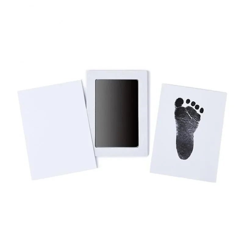 Kit Empreinte Bébé Sans Encre – Clean Touch 0 à 6 Mois | Souvenir Naissance - jouetsbebe.com