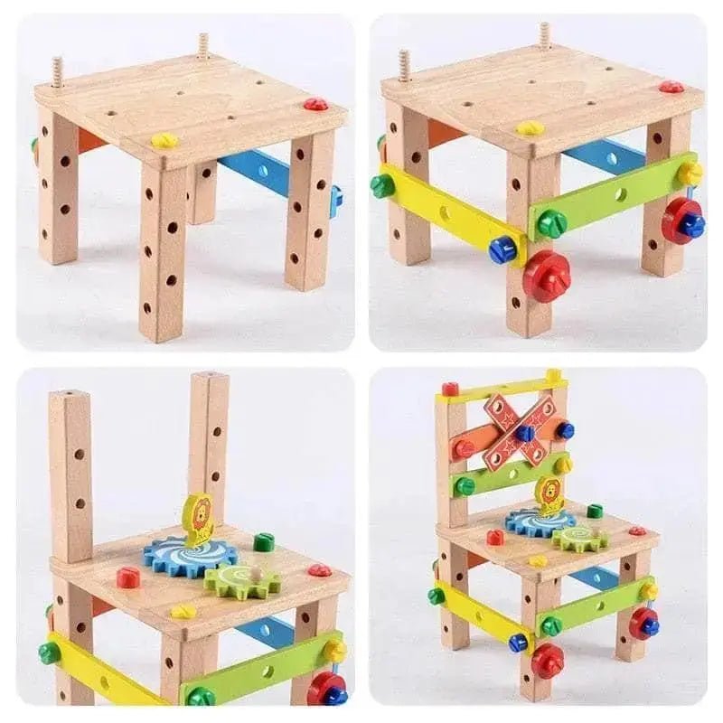 La chaise Montessori - Le Bon Plan