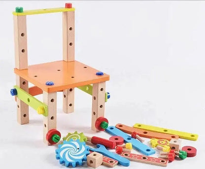 La chaise Montessori - Le Bon Plan