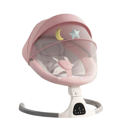 Lit à bascule pour bébé - jouetsbebe.com