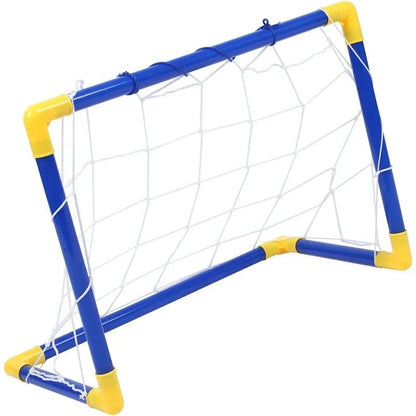 ⚽ Mini Cage de Foot Pliable + Ballon et Pompe - jouetsbebe.com