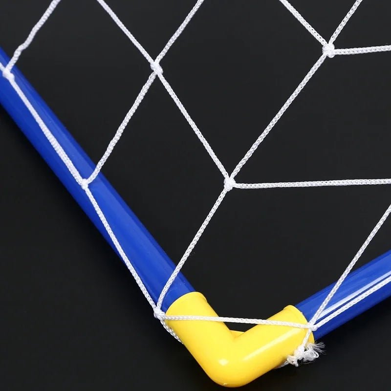 ⚽ Mini Cage de Foot Pliable + Ballon et Pompe - jouetsbebe.com