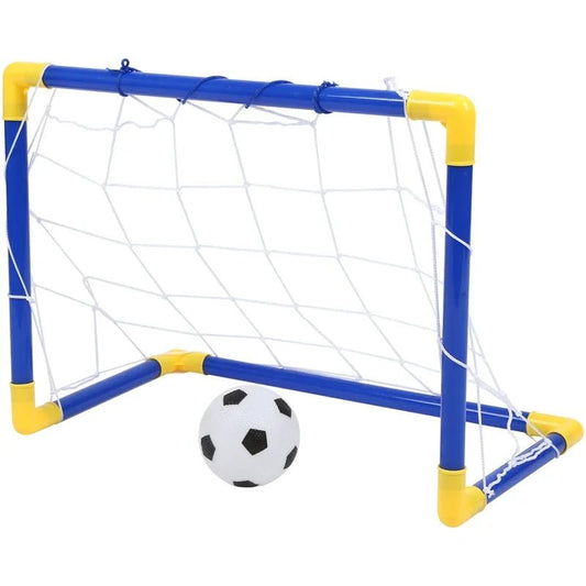 ⚽ Mini Cage de Foot Pliable + Ballon et Pompe - jouetsbebe.com