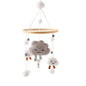 Mobile en bois pour bébé 0 - 12 mois - jouetsbebe.com
