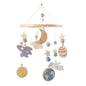 Mobile en bois pour bébé 0 - 12 mois - jouetsbebe.com