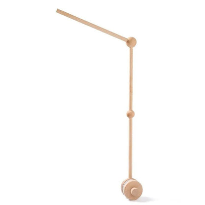 Mobile en bois pour bébé 0 - 12 mois - jouetsbebe.com