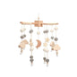 Mobile en bois pour bébé 0 - 12 mois - jouetsbebe.com