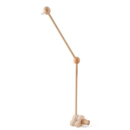 Mobile en bois pour bébé 0 - 12 mois - jouetsbebe.com