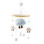 Mobile en bois pour bébé 0 - 12 mois - jouetsbebe.com
