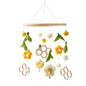 Mobile en bois pour bébé 0 - 12 mois - jouetsbebe.com
