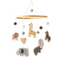 Mobile en bois pour bébé 0 - 12 mois - jouetsbebe.com