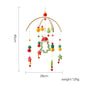 Mobile en bois pour bébé - jouetsbebe.com