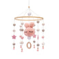 Mobile en bois pour bébé - jouetsbebe.com