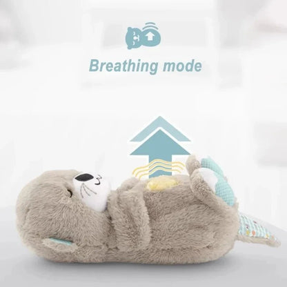 Ours Respirant : Le Compagnon de Sommeil Idéal pour Apaiser Votre Bébé - Le Bon Plan