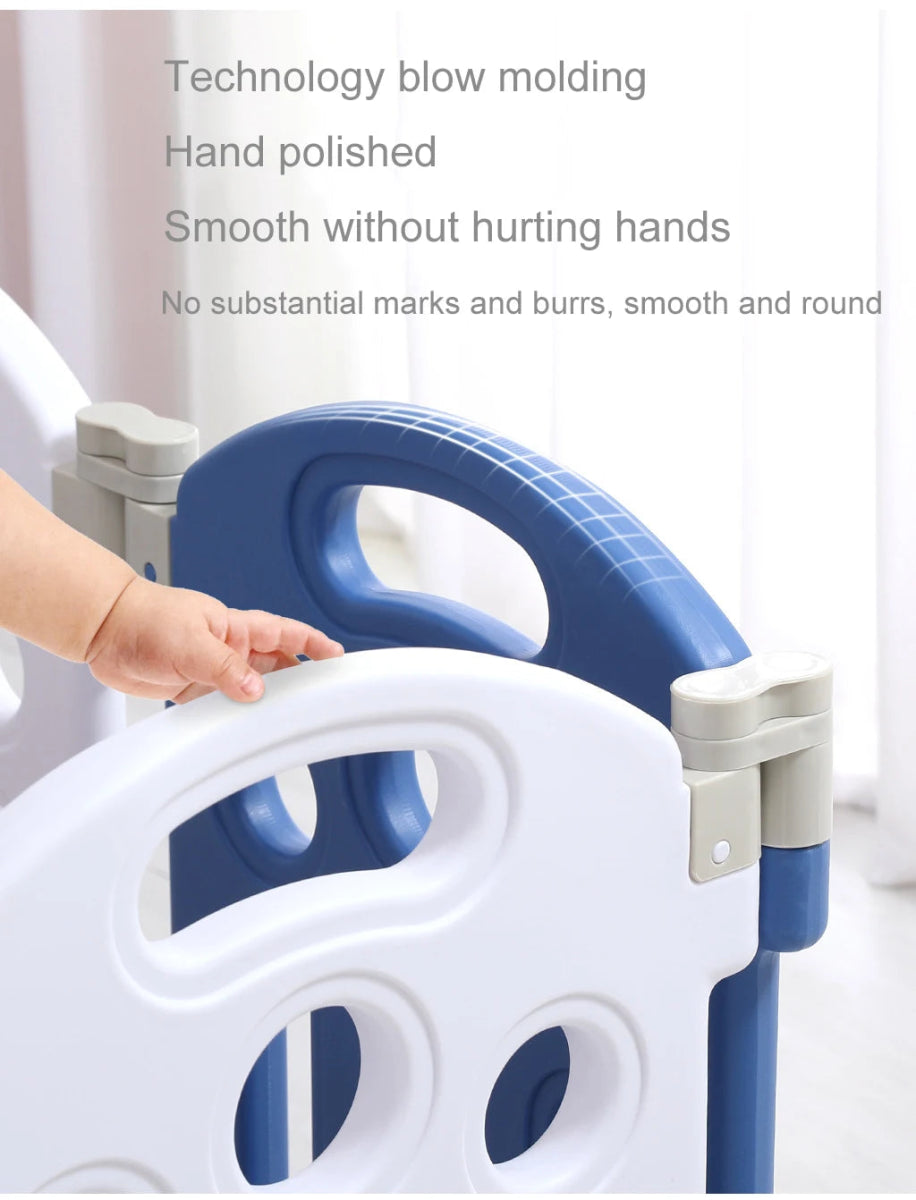 🧸 Parc pour Bébé Évolutif – Aire de Jeu Sécurisée et Modulable - jouetsbebe.com