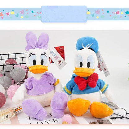 Peluche Donald et Daisy - Le Bon Plan