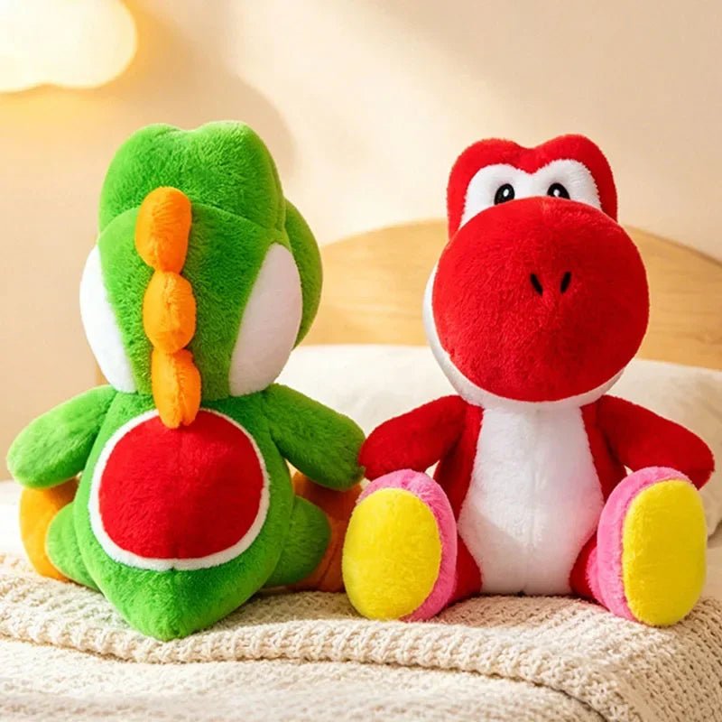 Peluche Dragon Verte Ultra Douce – Doudou Enfant Inspiré Univers Fantaisie - jouetsbebe.com