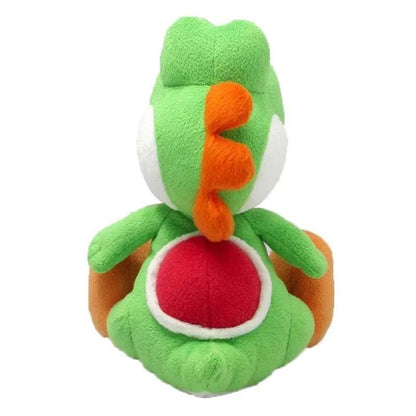 Peluche Dragon Verte Ultra Douce – Doudou Enfant Inspiré Univers Fantaisie - jouetsbebe.com