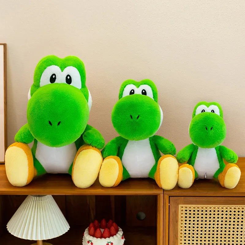 Peluche Dragon Verte Ultra Douce – Doudou Enfant Inspiré Univers Fantaisie - jouetsbebe.com