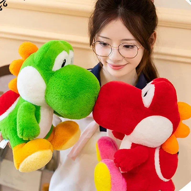 Peluche Dragon Verte Ultra Douce – Doudou Enfant Inspiré Univers Fantaisie - jouetsbebe.com